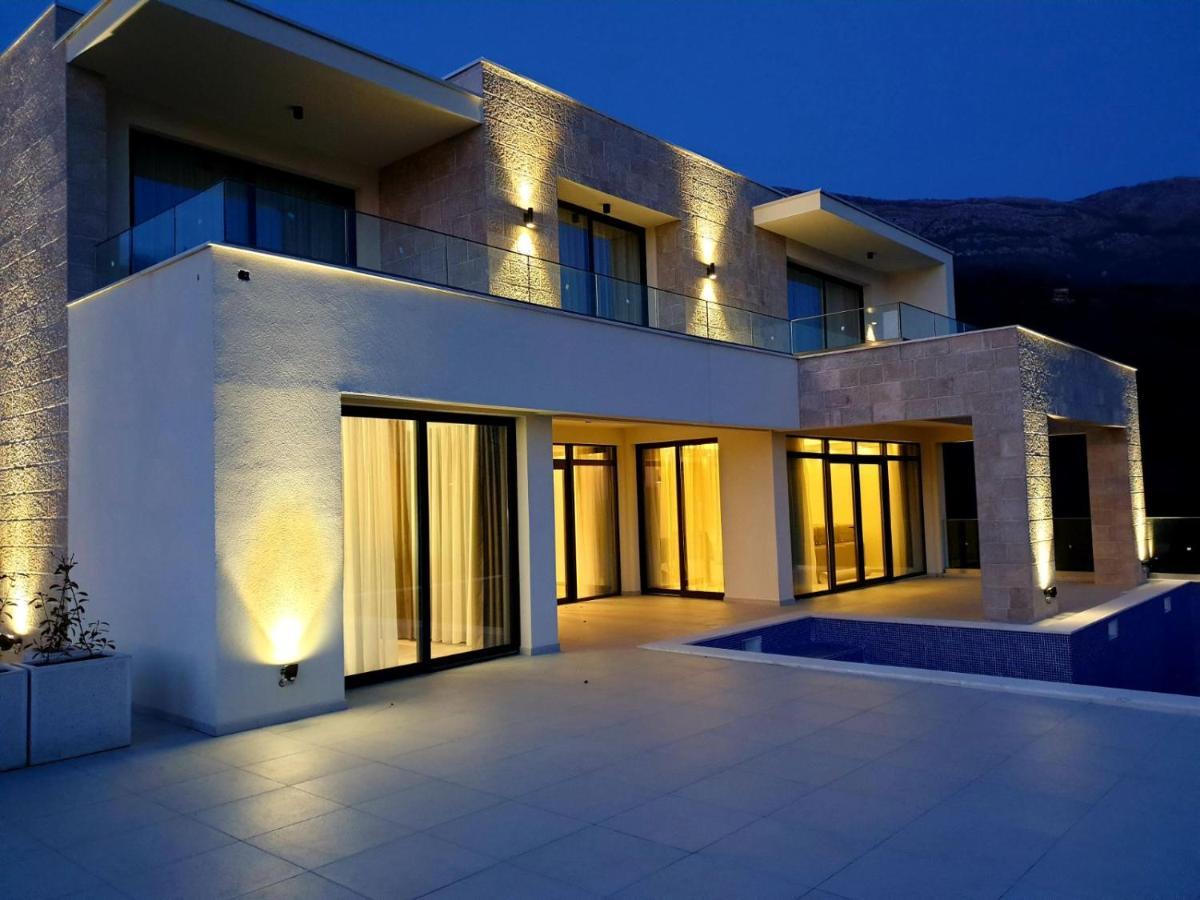 Villa Zen Hill Petrovac 外观 照片