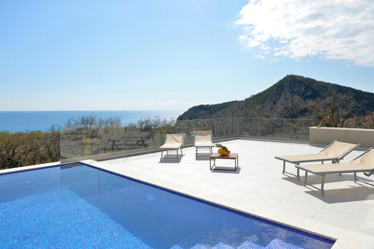 Villa Zen Hill Petrovac 外观 照片