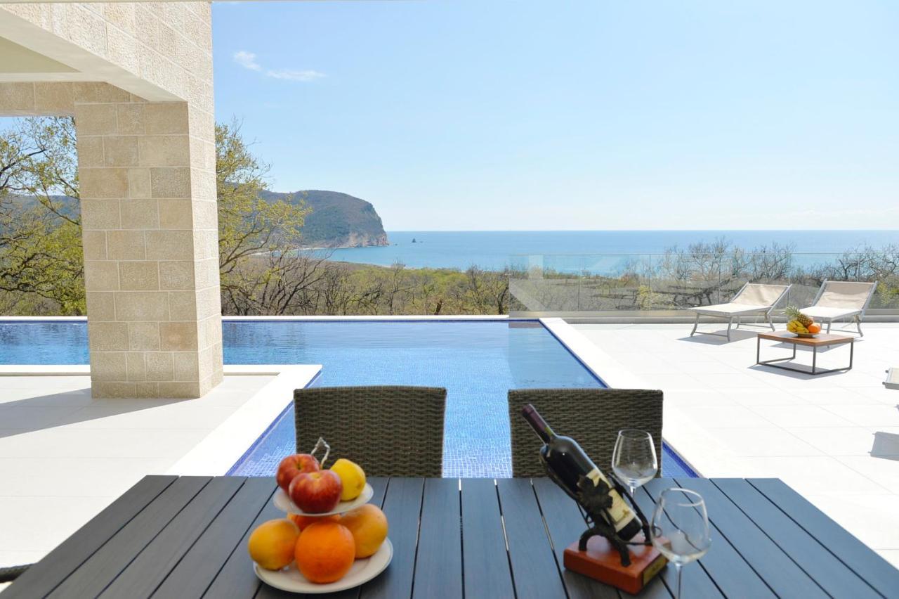 Villa Zen Hill Petrovac 外观 照片
