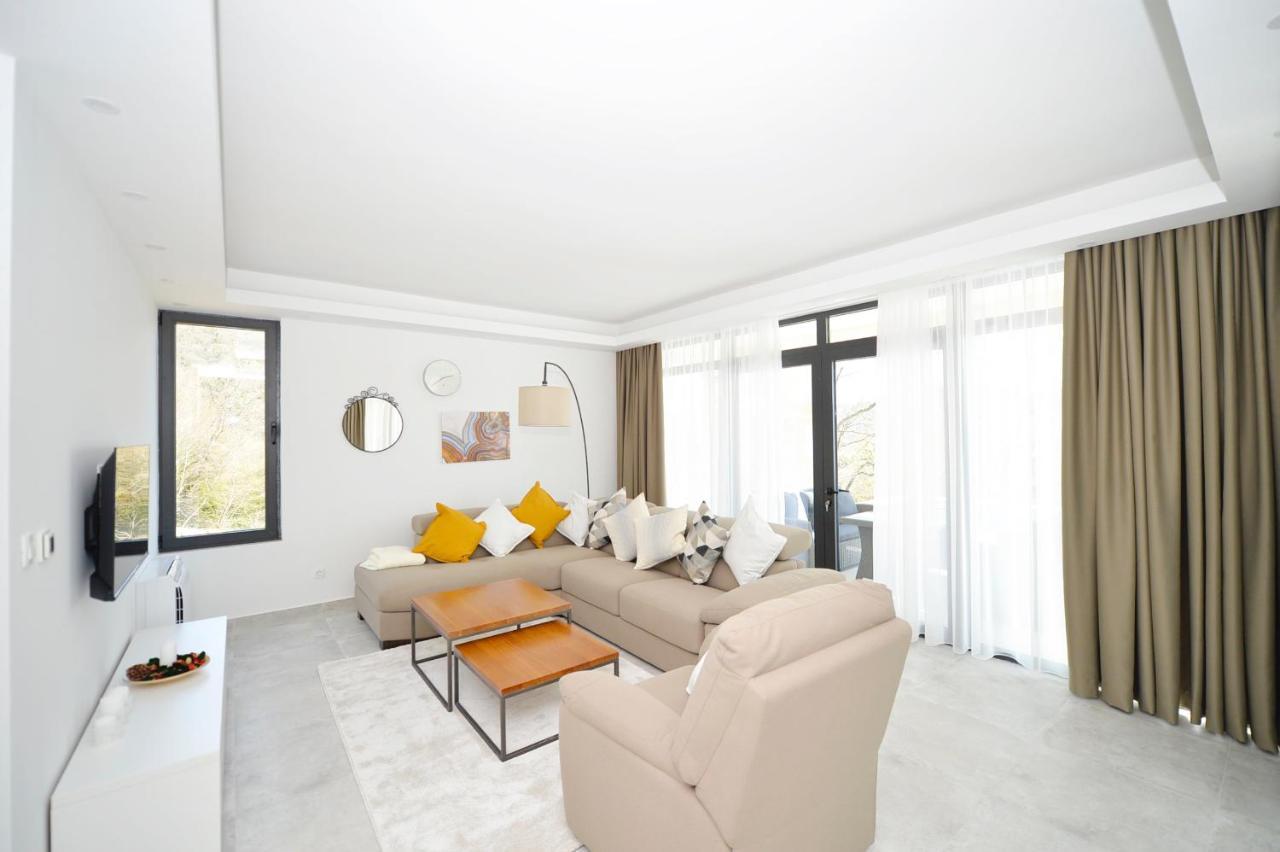 Villa Zen Hill Petrovac 外观 照片