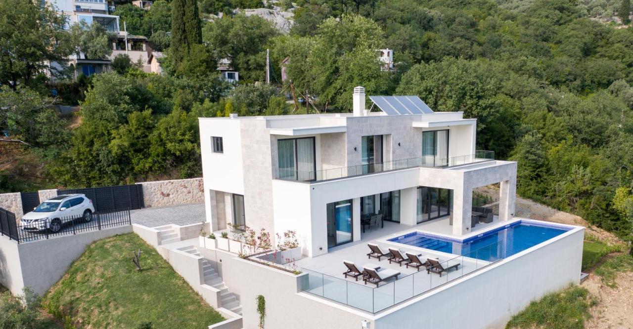 Villa Zen Hill Petrovac 外观 照片