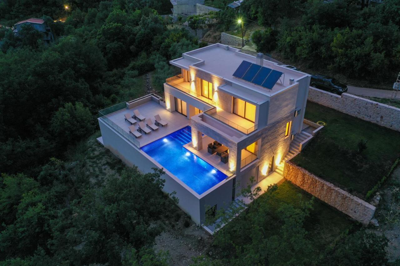 Villa Zen Hill Petrovac 外观 照片