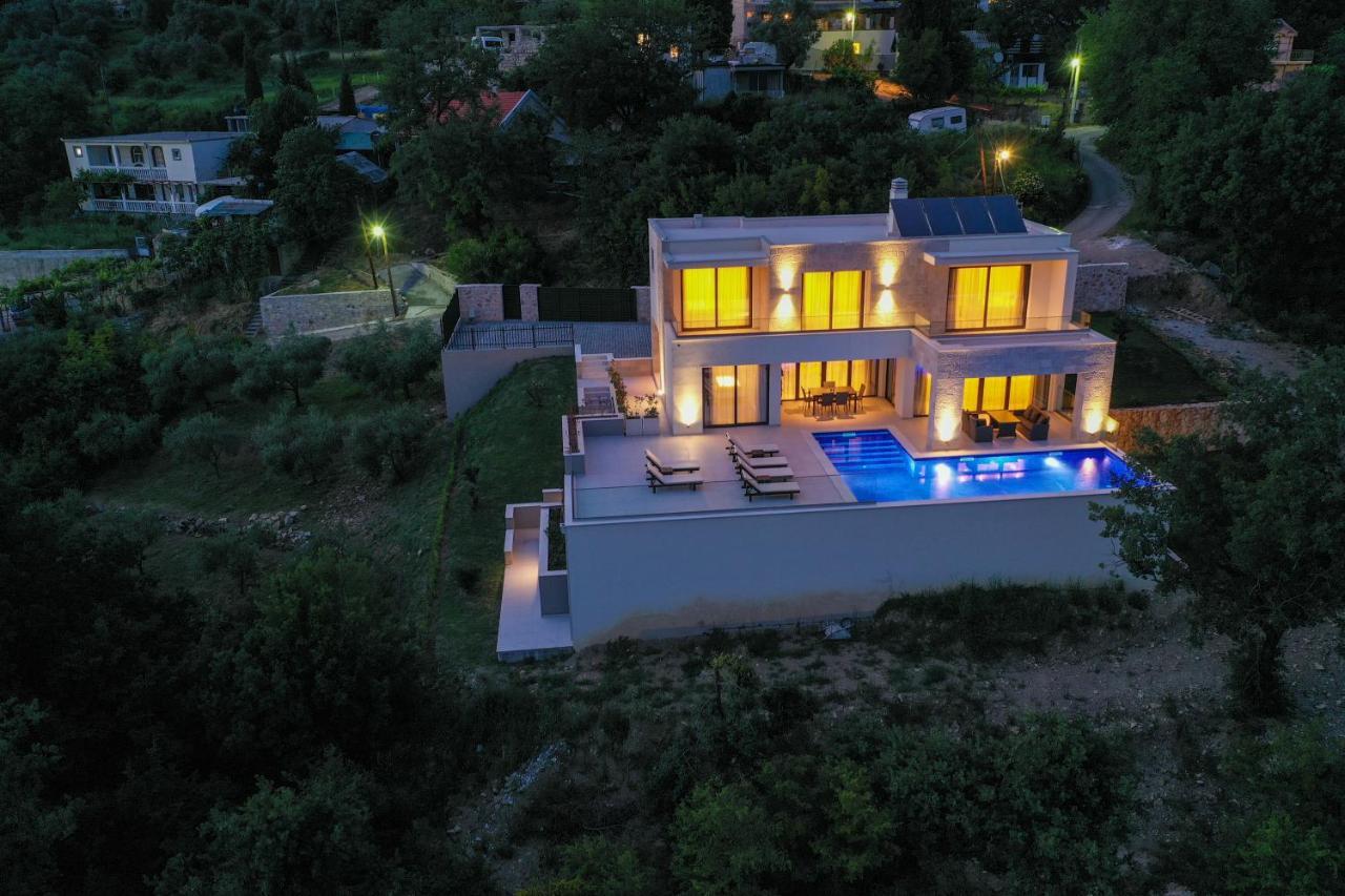 Villa Zen Hill Petrovac 外观 照片